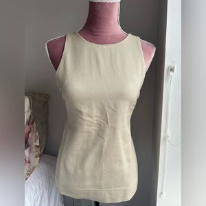 Sleeveless BabatonTank Top - Classic Women's Knit